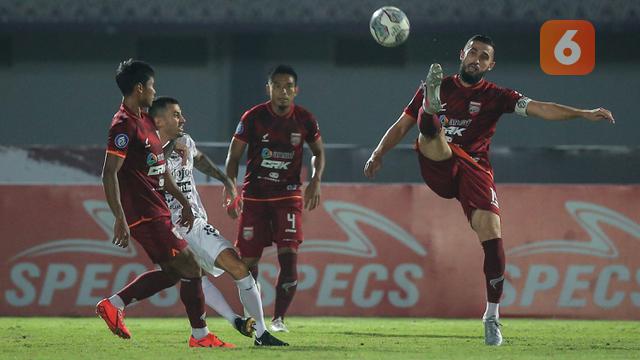 BRI Liga 1 2021: Borneo FC vs Bali United