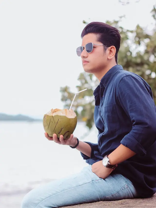 Zikri Daulay.
