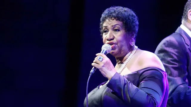 [Bintang] Aretha Franklin