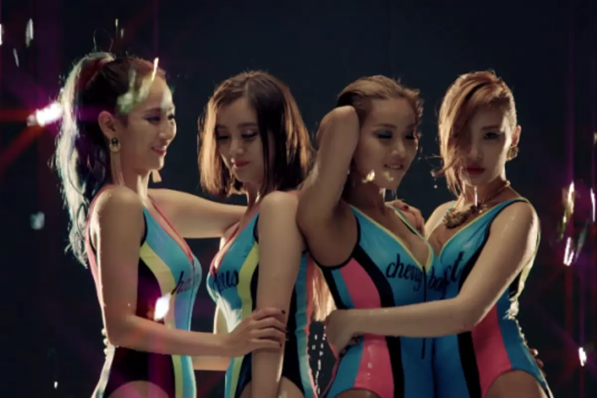 Wonder Girls