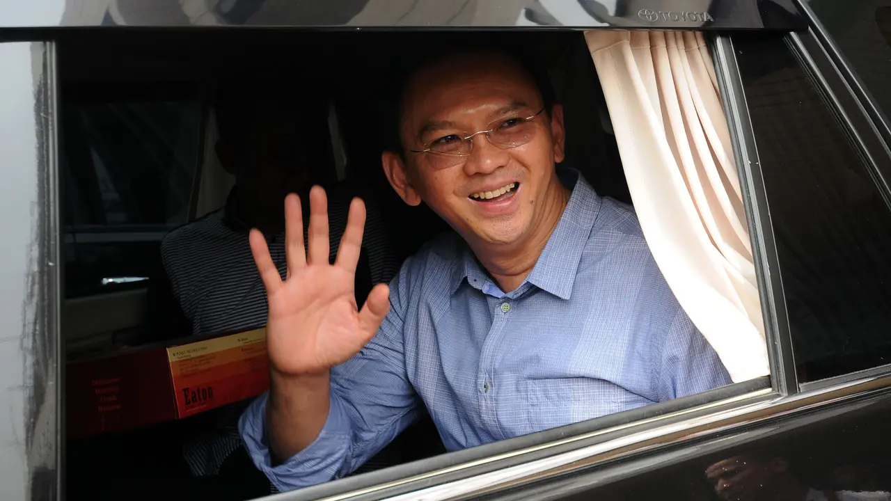 Basuki Tjahaja Purnama