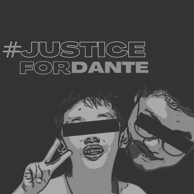 Justice for Dante