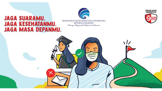 Pemilu Serentak 2020, Kominfo Temukan 47 Isu Hoaks dan 602 Sebaran Konten di Platform Digital - Vimarsana News