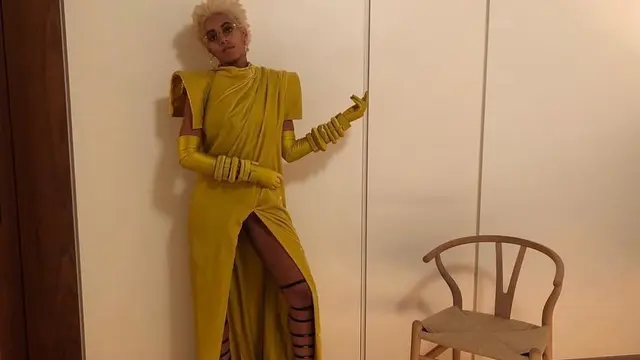 [Bintang] Trend Warna