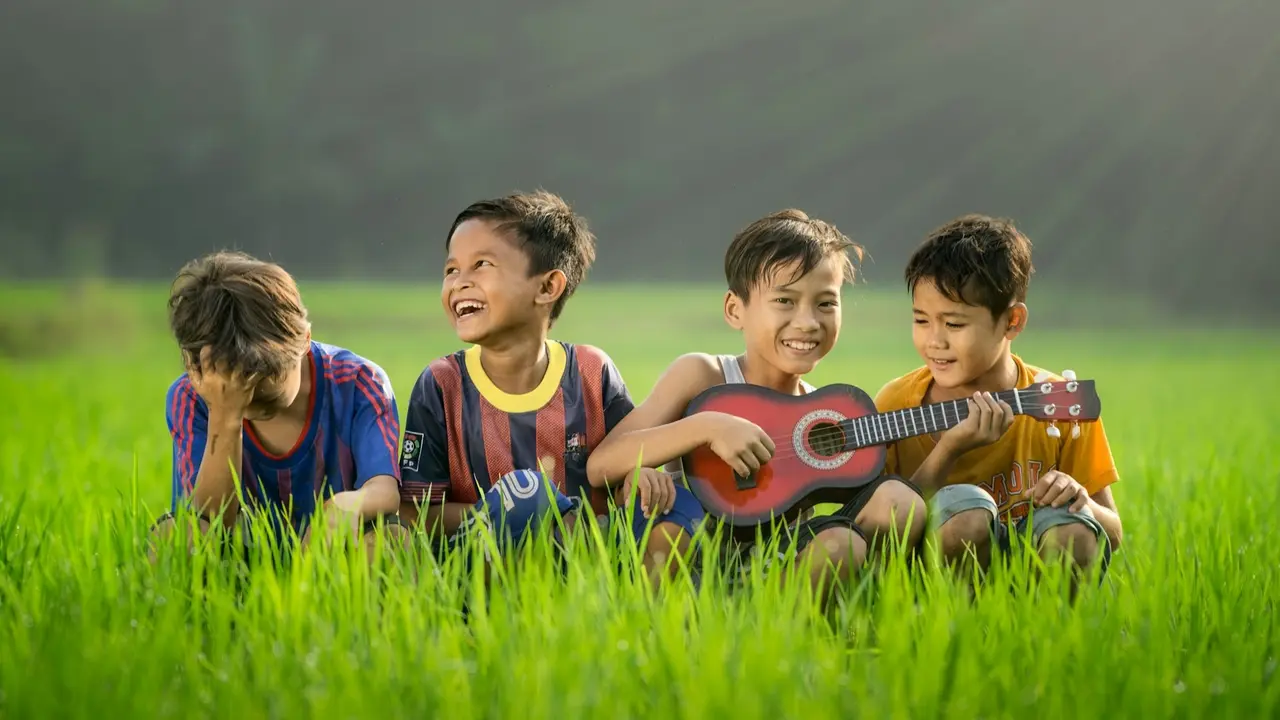 Masa Kecil