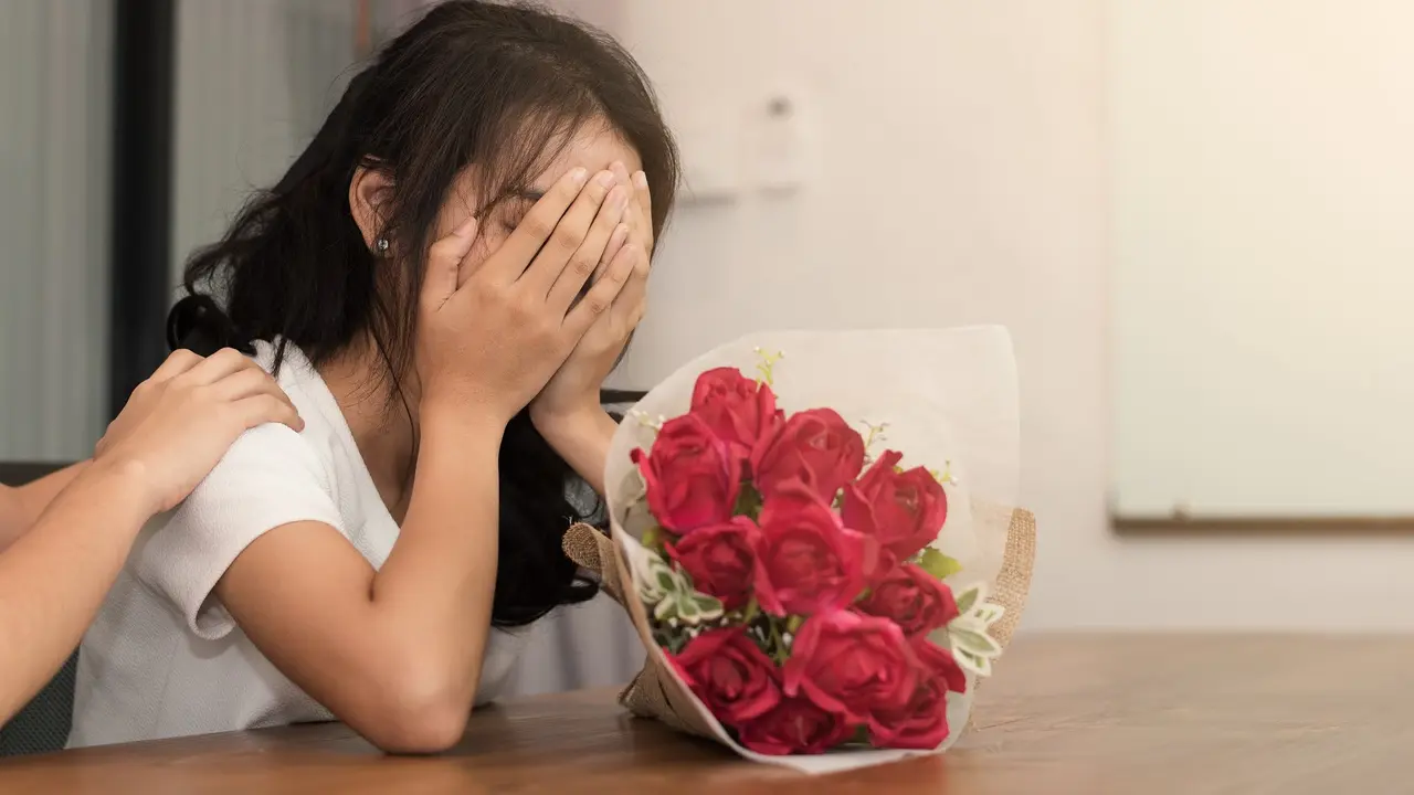 adik nikah semua