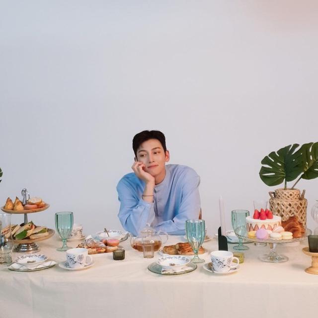 Ji Chang Wook.  (Instagram/ jichangwook)
