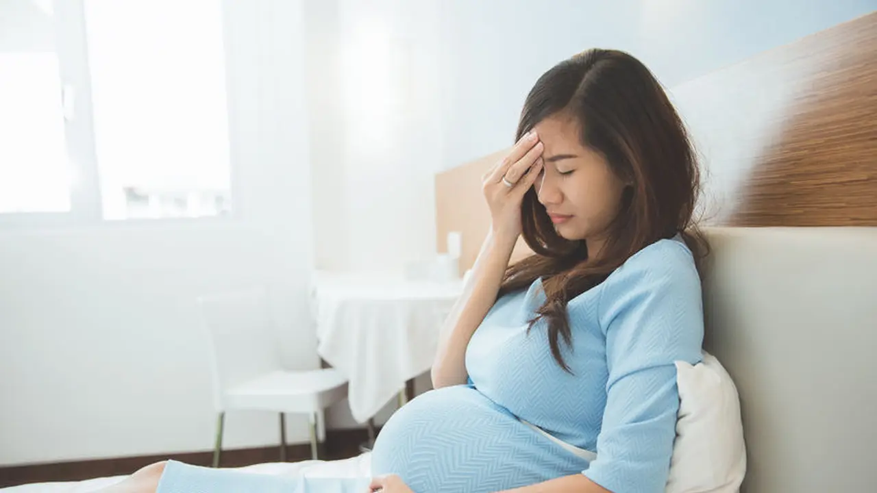 Tanda dan Gejala Preeklamsia pada Ibu Hamil