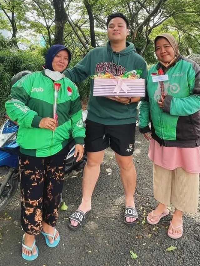 Selebgram Andrew Dinata (Instagram/andrewdinata)