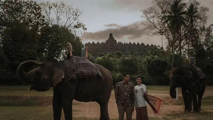 Kahiyang Ayu dan Bobby Nasution