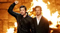 Perseteruan Brad Pitt dan Edward Norton Bakal Terus Berlanjut