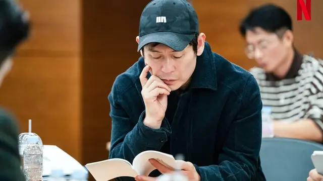 Sul Kyung Gu “The Rat” (Instagram / @Netflixkr)