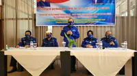 Demokrat Sumbar Tegaskan Tolak KLB Kudeta AHY