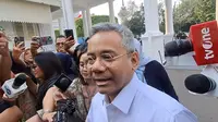 Suahasil hingga Bahlil Dipanggil Prabowo ke Istana
