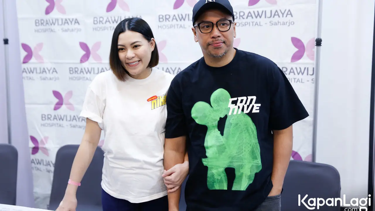 Sammy Simorangkir dan Viviane