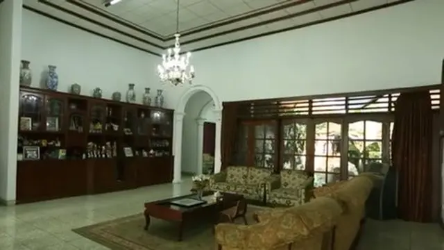 Rumah Indra Herlambang