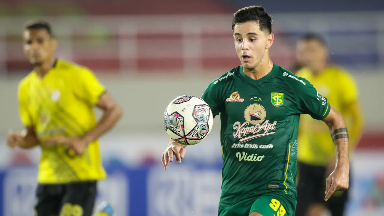Bruno Moreira - Persebaya Surabaya