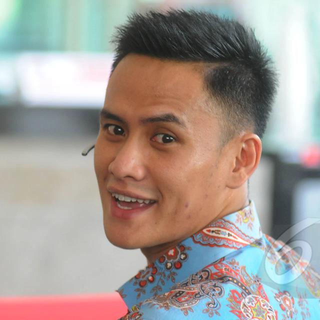 Alasan Choky Sitohang Pilih Jadi Artis Sekaligus Politikus Showbiz Liputan6 Com
