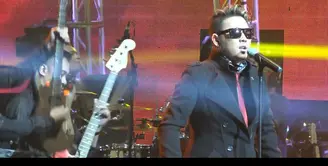 Suasana di balik layar, konser dua dekade Five Minutes