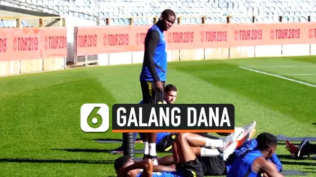 VIDEO: Paul Pogba Galang Dana untuk Perangi Virus Covid-19