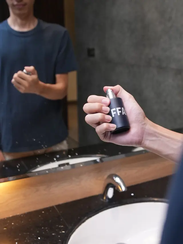 Masuk ke Tahun Baru dengan Wangi Khas, Ini Rahasia Signature Scent yang Dipilih Banyak Cowok