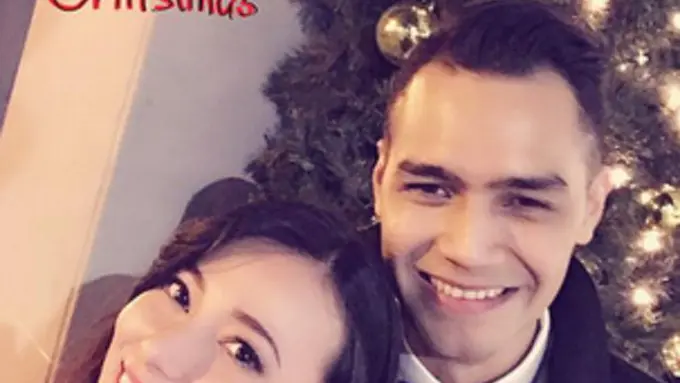 Asmirandah dan Jonas Rivanno