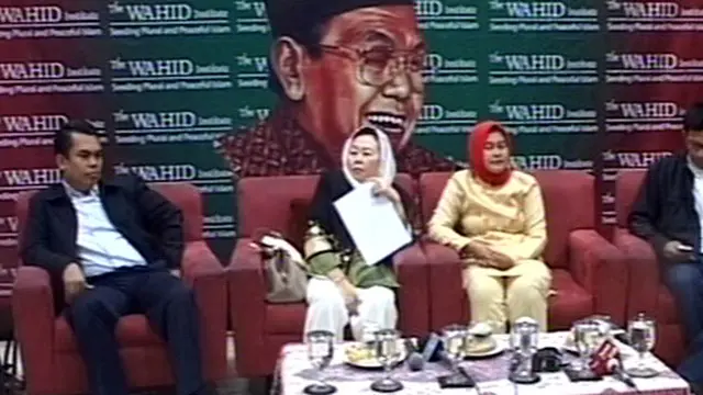 Shinta Nur Wahid Puji Keputusan MA Terhadap Aceng
