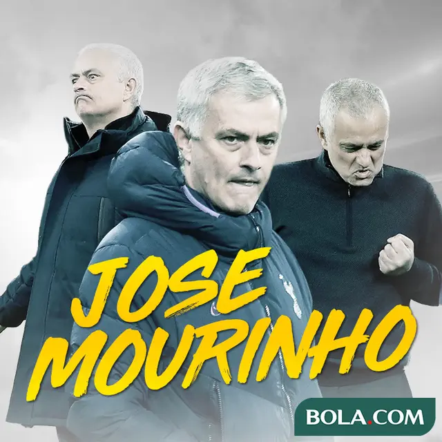 Jose Mourinho