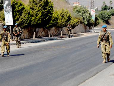 Citizen6, Lebanon: Dari seluruh rangkaian kegiatan patroli gabungan bersama yang dilaksanakan selama satu hari, pelaksanaannya berjalan dengan lancar dan aman serta tidak ditemukan hal-hal yang menonjol yang terjadi. (Pengirim: Badarudin Bakri)