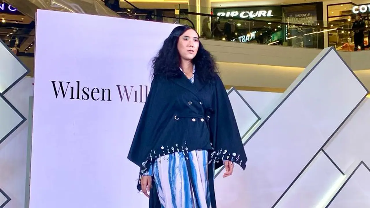 Sarat dengan Permainan Tie Dye, Wilsen Willim Suguhkan Koleksi Reworked Bersama IMAJI Studio