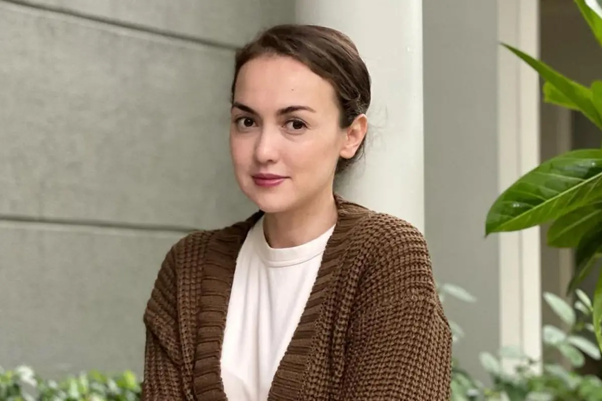 Rianti Cartwright. (Foto: Dok. Instagram @riantic)