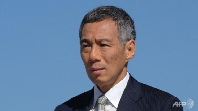PM Singapura Lee Hsien Loong