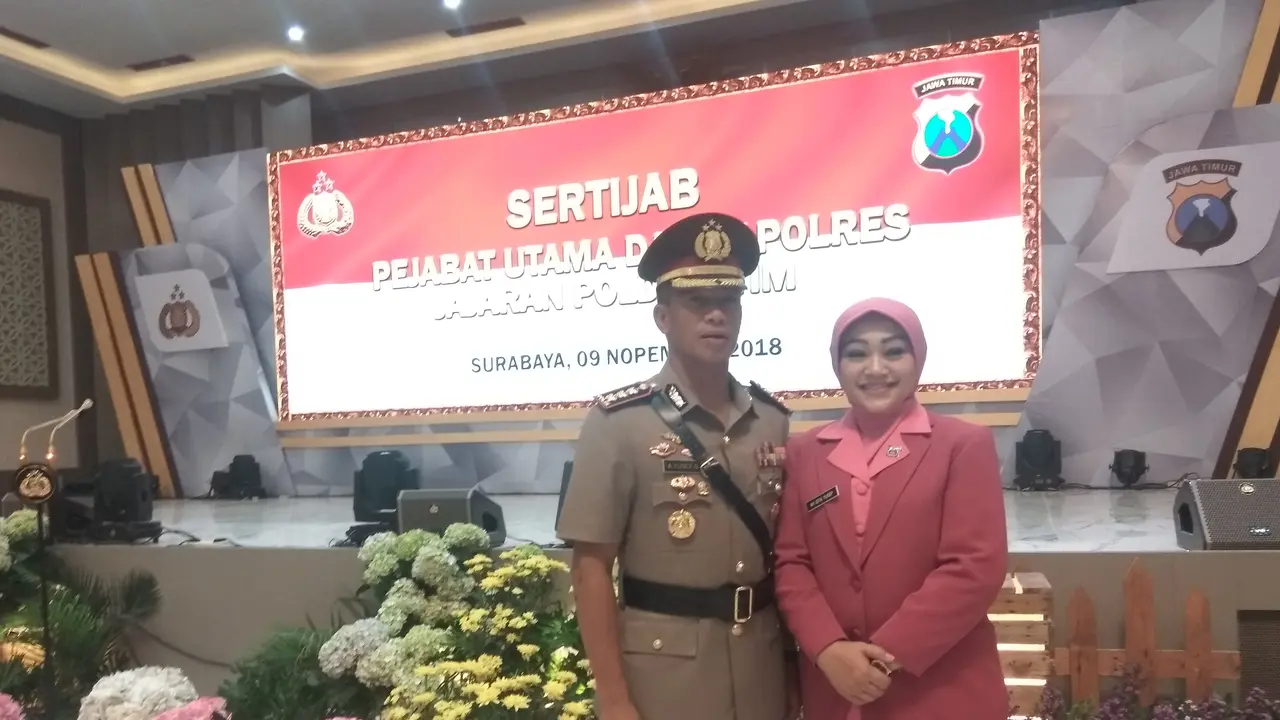 Kombes Pol Akhmad Yusep Gunawan