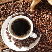 Ilustrasi Foto Biji Kopi (iStockphoto)