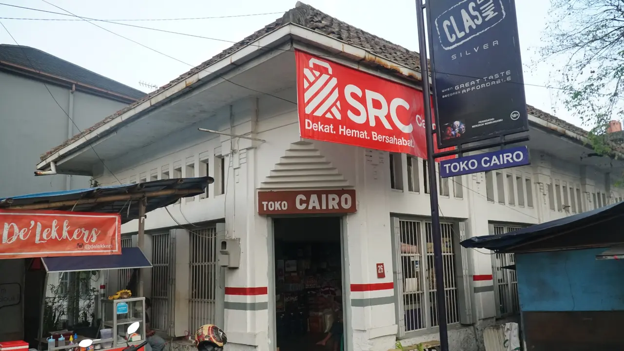 Toko Cairo