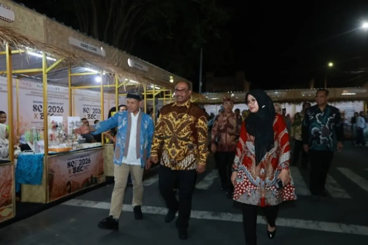 Kolaborasi BEC dan SCF Dongkrak UMKM Banyuwangi, Business Matching Tembus Rp 1,22 Miliar
