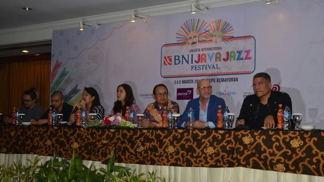 Java Jazz Festival 2017