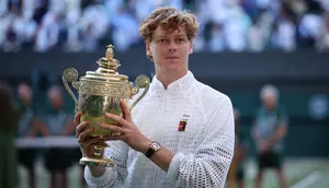 Jannik Sinner Juara Wimbledon 2026, Digadang-gadang Jadi Penerus Novak Djokovic