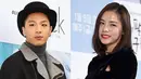 Taeyang dan Min Hyo Rin baru saja ke Bali untuk urusan pekerjaan. Ia dikabarkan sebagai bintang tamu sebuah pernikahan. (foto: dramafever.com)