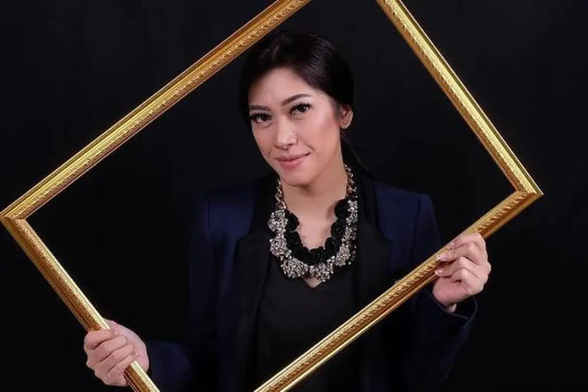Ruby Aliya Rajasa Hamil Anak Ketiga