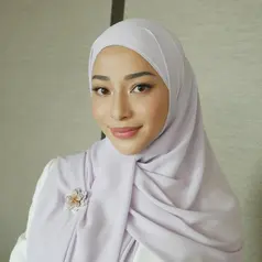 Kulit Tubuh Lebih Sensitif Setelah Berhijab, Nikita Willy Kini Fokus Perkuat Skin Barrier. [@claudyaachrp].