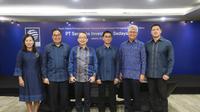 RUPS&nbsp;PT Saratoga Investama Sedaya Tbk (SRTG).&nbsp;