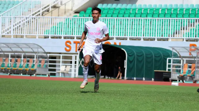 Ryan Kurnia, Persikabo 1973