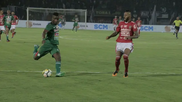 Bali United Vs PSMS