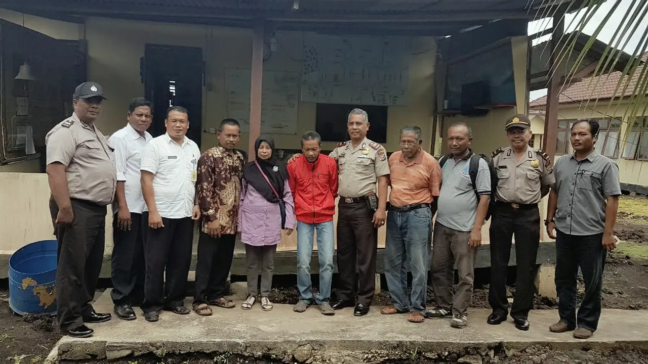 Orang hilang
