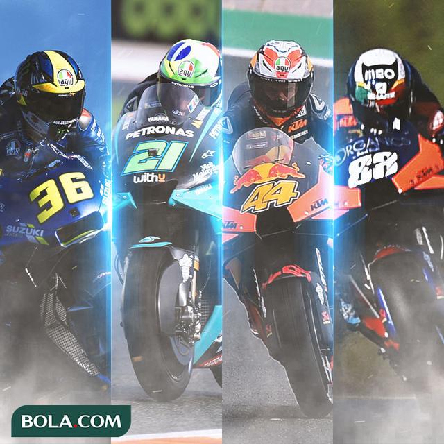 MotoGP - Pembalap dengan Performa Paling Mengejutkan di MotoGP 2020: Joan Mir, Franco Morbidelli, Pol Espargaro, Miguel Oliveira