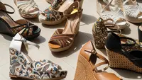 8 Model Sepatu Wedges Wanita, Tampil Anggun dan Nyaman di Acara Silaturahmi