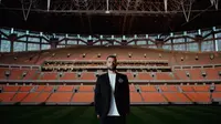 Persija resmi mengumumkan kedatangan Jordi Amat melalui unggahan di Instagram resmi mereka pada Sabtu (5/7/2025). (Dok. Persija Jakarta)