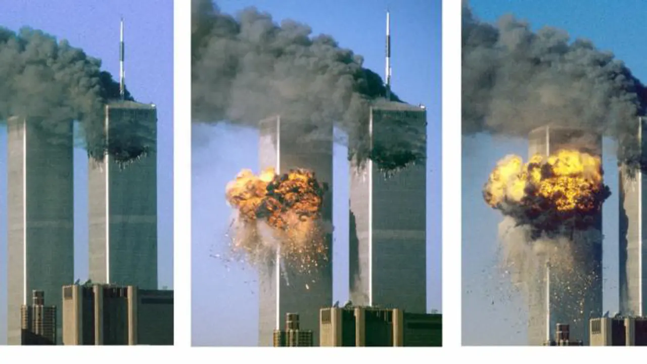 AS Lansir Rekaman Percakapan Pramugari Sebelum Tragedi 9/11 