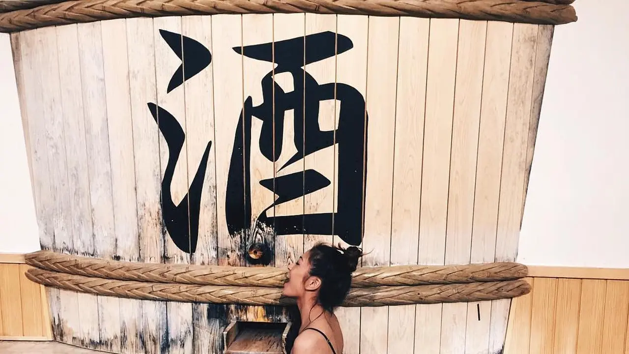[Bintang] Jepang